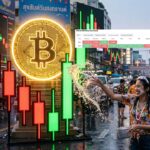Bitcoin หยุดสถิติแดง 5 เดือนติด จับตาผันผวนรับเมษายน