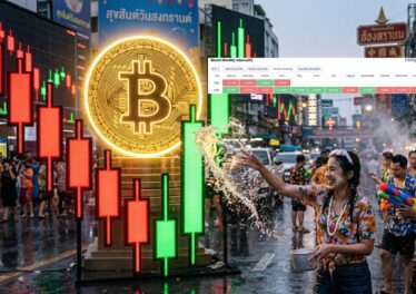 Bitcoin หยุดสถิติแดง 5 เดือนติด จับตาผันผวนรับเมษายน