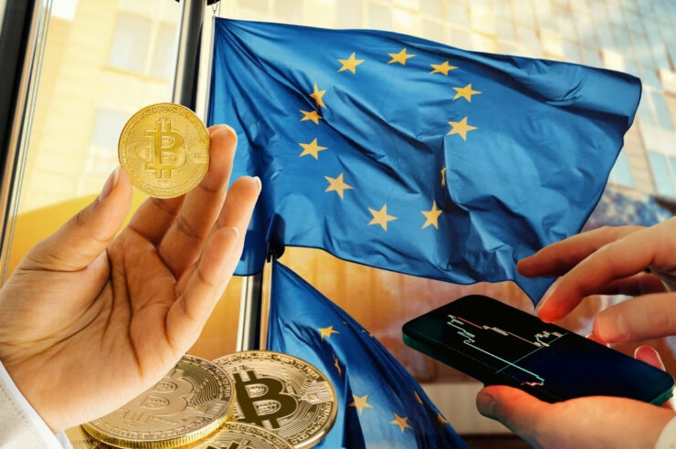 นักลงทุนยุโรปกว่า 35% พร้อมย้ายธนาคาร หากที่ใหม่ให้บริการคริปโต