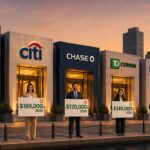 5 ธนาคารยักษ์ใหญ่สหรัฐฯ คาดการณ์ราคา Bitcoin ในปี 2026 ทะลุ $100,000 ทุกเจ้า