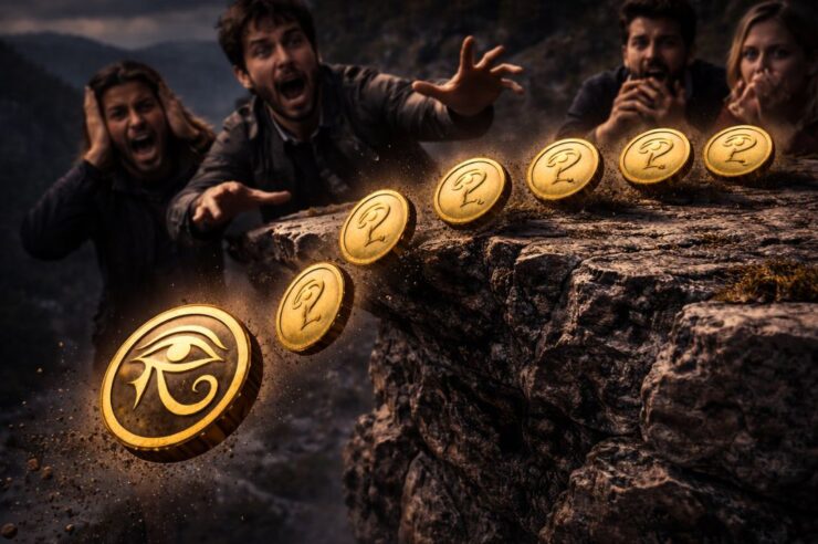 ZachXBT ชี้เป้า 6 เหรียญน่าสงสัย อาจซ้ำรอย $RAVE เรียกร้องให้กระดานเทรดเร่งตรวจสอบ