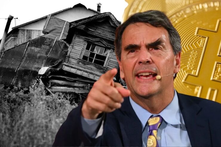 Tim Draper เตือนทุกบ้านต้องเก็บเงินสำรอง 6 เดือนเป็น Bitcoin รับวิกฤต