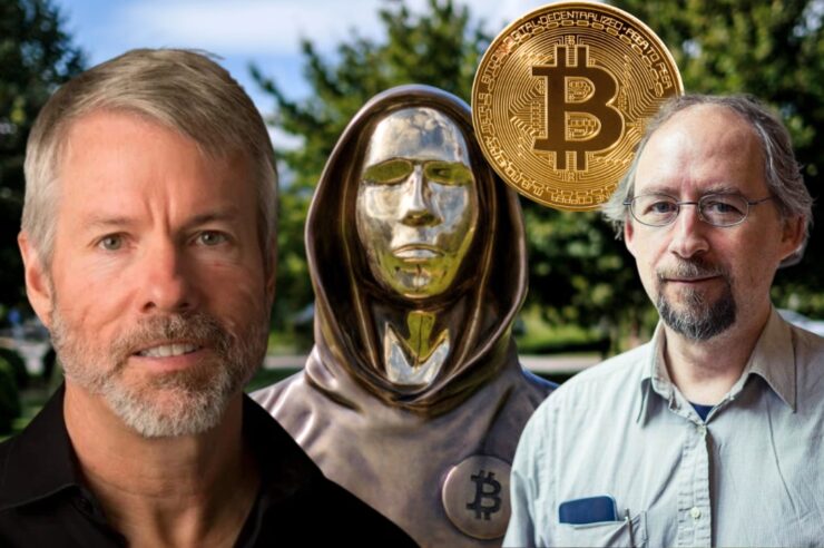 Michael Saylor ชี้เหตุผลสำคัญ ทำไม Adam Back ถึงไม่น่าใช่ Satoshi