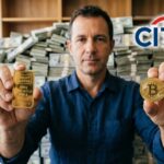 Citi ชี้ถือ Bitcoin และทองคำคู่กัน ให้ผลตอบแทนระยะยาวดีกว่าเลือกถืออย่างเดียว