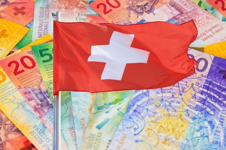 UBS นำทีม 6 แบงก์ ลุยทดสอบสเตเบิลคอยน์ฟรังก์สวิส