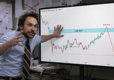 Rekt Fencer ยืนยัน! Bitcoin จะไปปิด CME Gap ที่ $82K จุดชนวนล้าง Short 3 แสนล้านบาท
