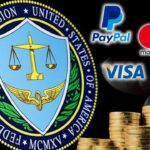 FTC ส่งจดหมายเตือน PayPal, Visa, Mastercard ปม กีดกันบัญชีคริปโต