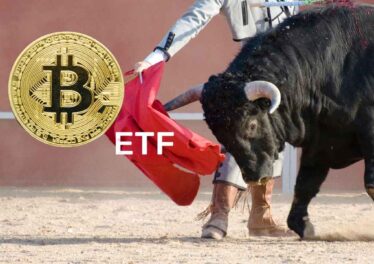 กระทิงคัมแบ็ก Bloomberg ชี้ กระแสเงินไหลเข้า Bitcoin ETF พลิกเป็นบวกในรอบหลายเดือน