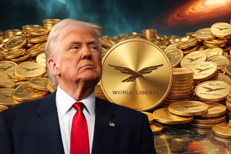 WLFI โปรเจกต์ครอบครัวทรัมป์ เสนอแผนใหม่ ยืดเวลาล็อกเหรียญออกไป 4 ปี 