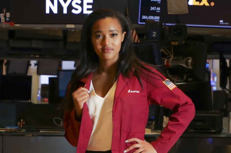 เทรดเดอร์หญิงอายุน้อยที่สุด ทิ้งเงินเดือน 4 แสน หันหลังให้วอลล์สตรีทตลอดชีวิต