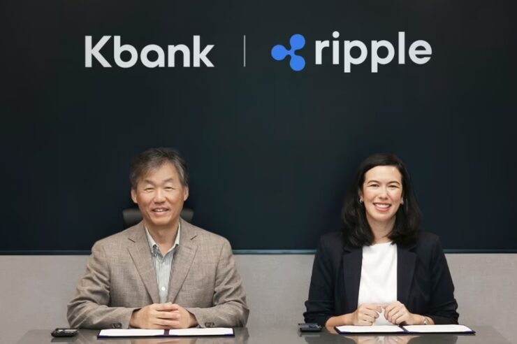 Upbit จับมือ KBank เกาหลีใต้ ทดสอบระบบโอนเงินข้ามประเทศผ่านเทคโนโลยี Ripple