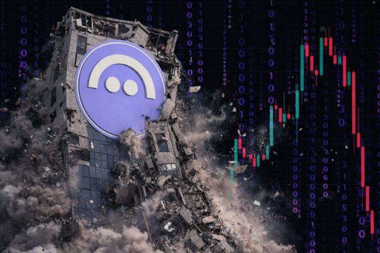 AAVE ร่วงเกือบ 20% หลัง Kelp DAO ถูกโจมตี ผู้ใช้ถอนเงินไม่ได้