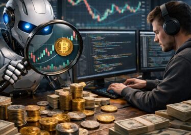 นักเทรดเปลี่ยน $44 เป็น $600,000 ใน 5 นาที ใช้ Claude AI จับส่วนต่างราคา BTC ระหว่างตลาด Sport กับ Polymarket