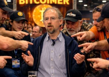 Adam Back ถือหุ้น Nakamoto 9 ล้านหุ้น ชาว Bitcoiner ฟันธง “ไม่ใช่ Satoshi แน่นอน”