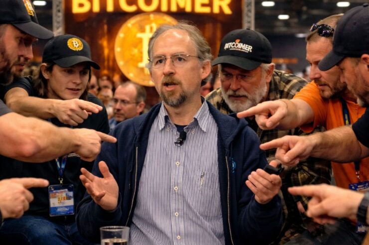 Adam Back ถือหุ้น Nakamoto 9 ล้านหุ้น ชาว Bitcoiner ฟันธง “ไม่ใช่ Satoshi แน่นอน”