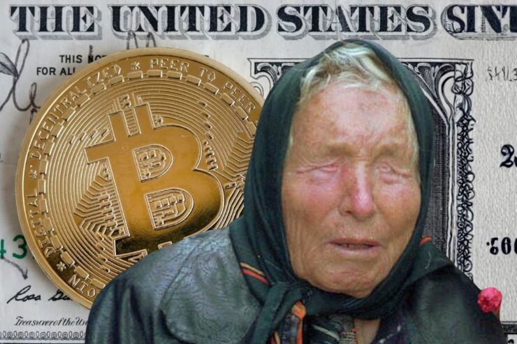 โยงคำทำนายบาบาวานก้า เช็กทิศทาง Bitcoin ช่วงวิกฤตหนี้สหรัฐ