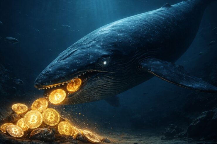 กิจกรรมบนเครือข่าย Bitcoin ดิ่งต่ำสุดในรอบ 8 ปี ท่ามกลางเจ้ามือที่สะสมหนักขึ้นเรื่อย ๆ