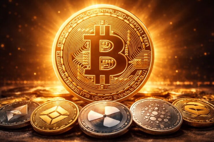 Bitcoin Dominance ทำแพทเทิร์นขาขึ้น Altcoin Season อาจไม่เกิดขึ้นเร็ว ๆ นี้