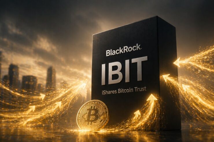 Bitcoin ETF ไหลเข้ารายสัปดาห์สูงสุดนับตั้งแต่พฤศจิกายน 2025 สถาบันกลับมาซื้ออีกครั้ง