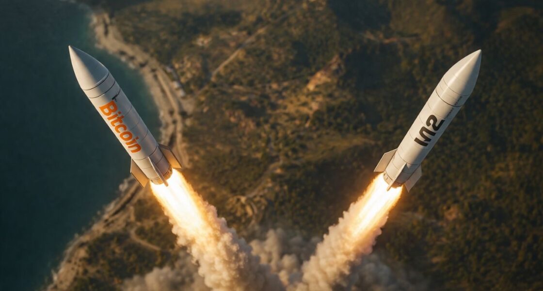 Bitcoin สวนทางเงินโลกครั้งใหญ่ M2 พุ่งแรง แต่ BTC ไม่ขึ้น เสี่ยงร่วงหรือกำลังจะพุ่งตาม?