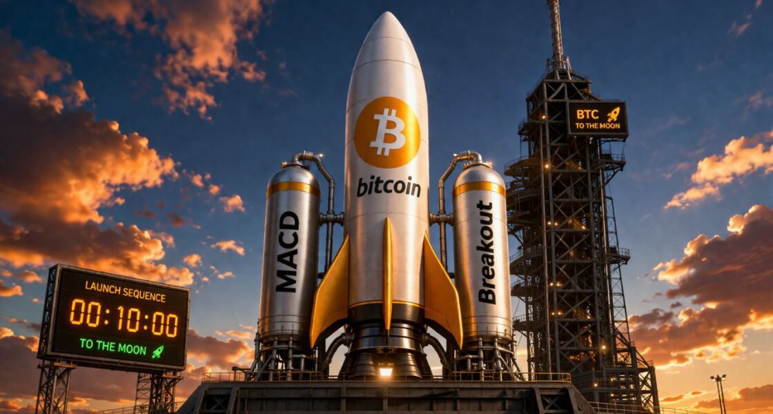 Bitcoin ส่งสัญญาณขาขึ้นในกราฟรายสัปดาห์ครั้งแรกในรอบ 5 เดือน ราคาเตรียมพุ่งไป $80K-$90K