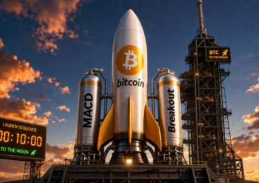 Bitcoin ส่งสัญญาณขาขึ้นในกราฟรายสัปดาห์ครั้งแรกในรอบ 5 เดือน ราคาเตรียมพุ่งไป $80K-$90K