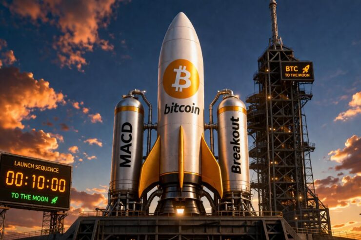 Bitcoin ส่งสัญญาณขาขึ้นในกราฟรายสัปดาห์ครั้งแรกในรอบ 5 เดือน ราคาเตรียมพุ่งไป $80K-$90K