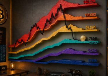 Bitcoin MVRV กลับมาที่เส้น -0.5 สร้างฐานใหม่ที่ $73,700 เป้าถัดไป $96,000