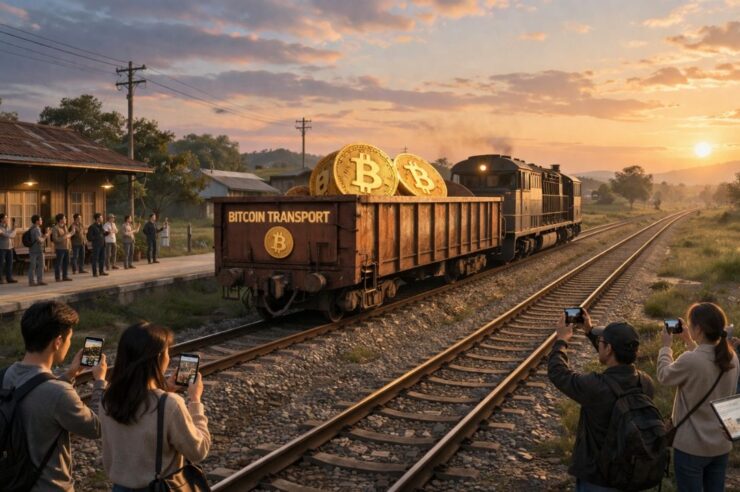 Bitcoin Mempool โล่งผิดปกติ แม้ตลาดเริ่มคึกคัก  สัญญาณชี้ นักลงทุนรายย่อยยังไม่กลับมา