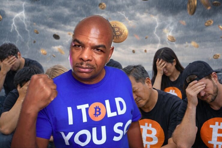 ชายที่บอกให้ซื้อ Bitcoin ในปี 2013 กลับลำออก Memecoin ซะเอง ชุมชนผิดหวัง “สวนทางหลักการ BTC ที่เขาเคยสอน”