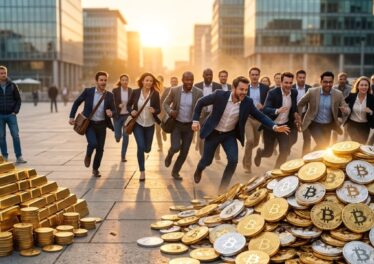 นักวิเคราะห์คาด Bitcoin ETF อาจแซง Gold ETF จากศักยภาพการใช้งานที่เหนือกว่า