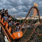 Bitcoin ผันผวนหนัก 5 วัน ล้างพอร์ตกว่า 8.6 หมื่นล้านบาท ข้อมูล Heatmap ชี้ โซน $72,000–$75,000 เป็นเป้าหมายถัดไป