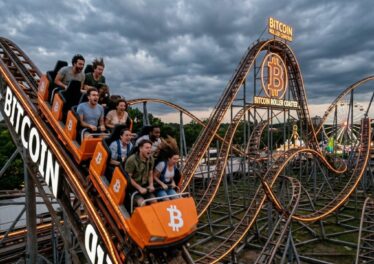 Bitcoin ผันผวนหนัก 5 วัน ล้างพอร์ตกว่า 8.6 หมื่นล้านบาท ข้อมูล Heatmap ชี้ โซน $72,000–$75,000 เป็นเป้าหมายถัดไป