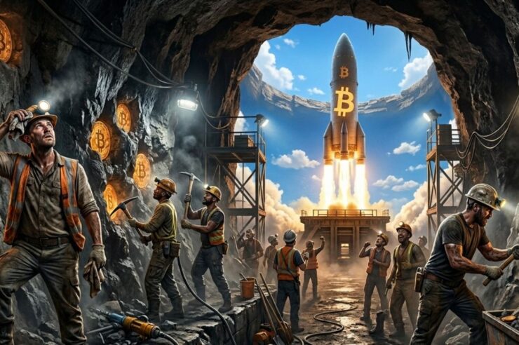 ต้นทุนค่าไฟสำหรับผลิต Bitcoin ลดลงต่ำกว่า $50,000 สัญญาณในอดีตชี้ จุดต่ำสุดมาถึงแล้ว