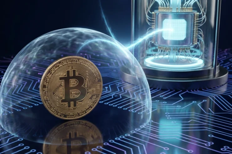 Bernstein ชี้ภัยคุกคามจาก Quantum ต่อ Bitcoin เป็นเรื่องจริง แต่สามารถรับมือได้