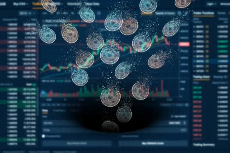 Binance ประกาศถอดถอน 23 สกุลเงินดิจิทัลออกจากแพลตฟอร์ม Alpha รวดเดียว