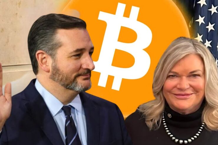 ส่อง 5 เหรียญคริปโตที่นักการเมืองสหรัฐฯ ถืออยู่ในพอร์ต