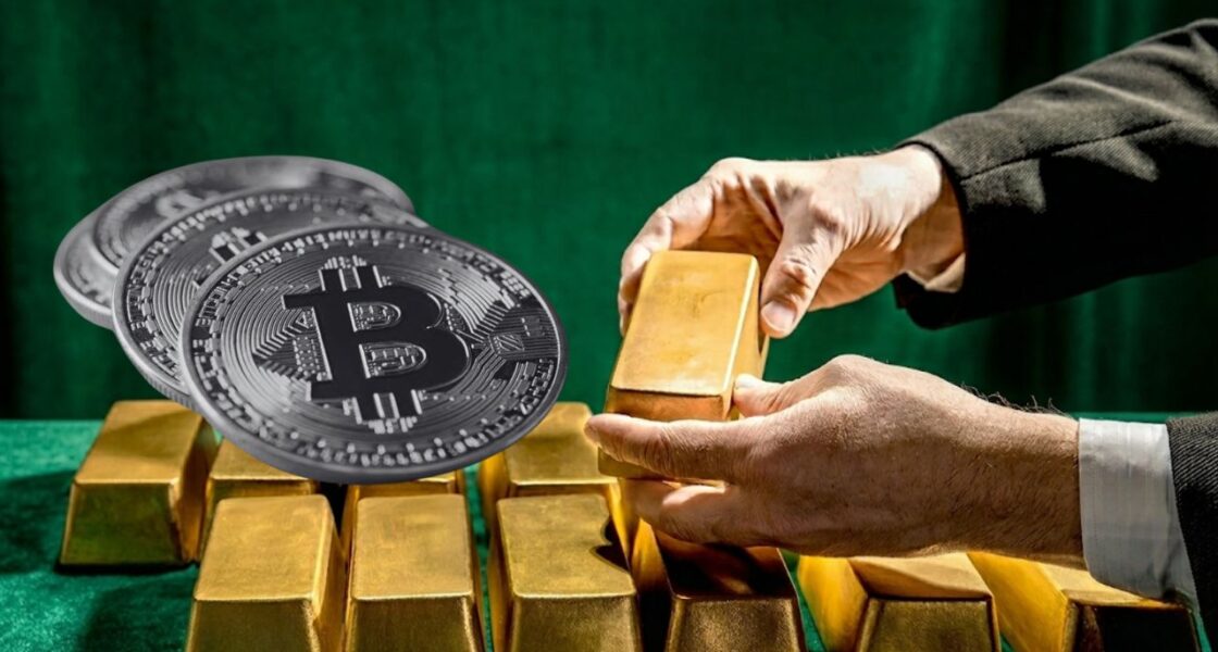 รายย่อยทั่วโลกเมิน Bitcoin แห่ซบทองและหุ้นแม้คริปโตเริ่มฟื้นตัว