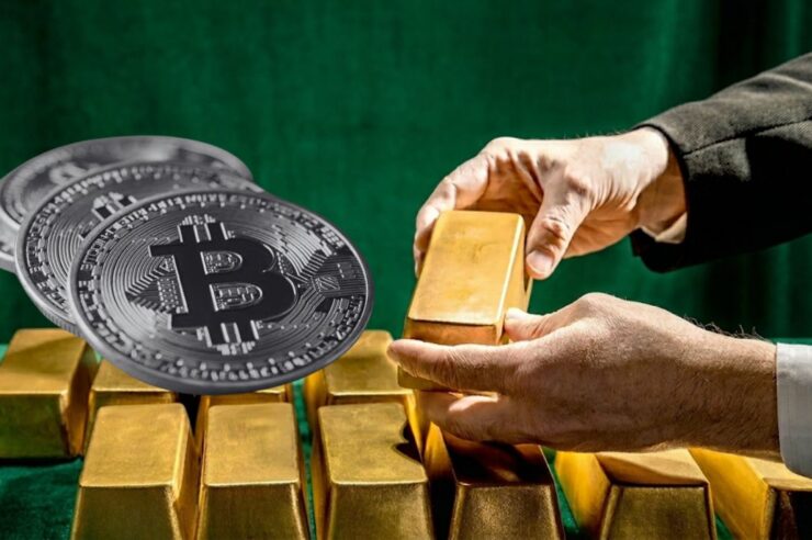 รายย่อยทั่วโลกเมิน Bitcoin แห่ซบทองและหุ้นแม้คริปโตเริ่มฟื้นตัว