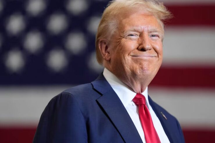 Bitcoin ดีดทะลุ $76,000 รับข่าว Trump บรรลุดีลใหม่อิหร่าน