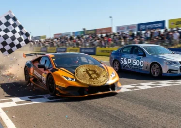 นักวิเคราะห์ชี้ Bitcoin ทำผลงานได้ดีกว่า S&P 500