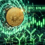 Bitcoin เบรกทะลุ $78,000 ปลุกตลาด Crypto ฟื้นคืนชีพ