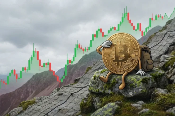 Bitcoin พักฐาน หลังวาฬโอนเหรียญเข้ากระดานเทรดทำสถิติสูงสุดในรอบเดือน