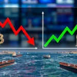 Bitcoin ทรุด-น้ำมันพุ่ง 11% หลัง UN โหวตคว่ำมติเปิดฮอร์มุซ