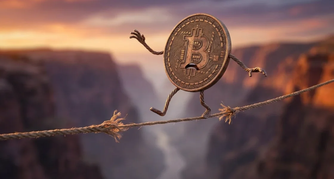 พฤติกรรมเทขาย Bitcoin ของนักลงทุนส่งสัญญาณเตือน ความเสี่ยงครั้งใหญ่ในปี 2026