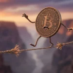 พฤติกรรมเทขาย Bitcoin ของนักลงทุนส่งสัญญาณเตือน ความเสี่ยงครั้งใหญ่ในปี 2026