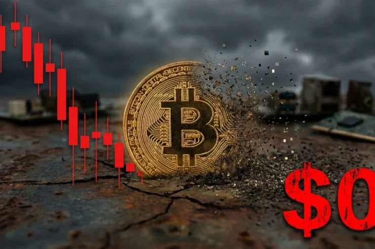 ผู้ว่าแบงก์ชาติเช็กเตือน ราคา Bitcoin มีสิทธิ์เหลือ 0 ได้ในอนาคต