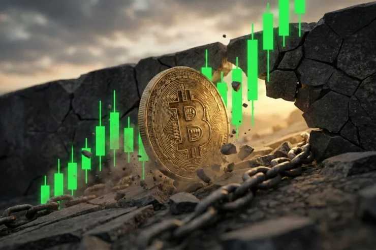 กูรูชี้ Bitcoin เตรียมปะทะแนวต้าน 87,000 ดอลลาร์ ทะลวงโครงสร้างขาลงเดิมสำเร็จ