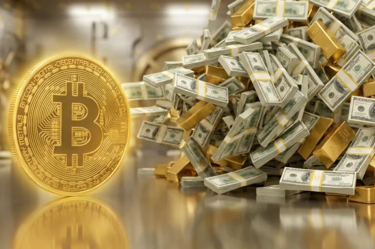 Bitcoin ดึงเงินเข้าผลิตภัณฑ์การลงทุนคริปโตทะลุ 1.2 พันล้านดอลลาร์ในสัปดาห์เดียว
