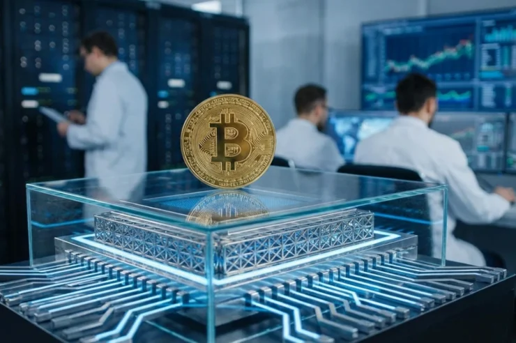 สตาร์ทอัปเปิดตัวเครือข่ายทดสอบบล็อกเชนที่ให้ขุดด้วยคอมพิวเตอร์ควอนตัมเป็นครั้งแรก